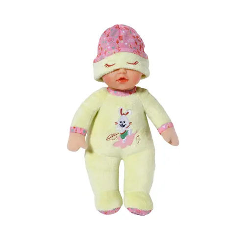 BABY born Sleepy for babies green