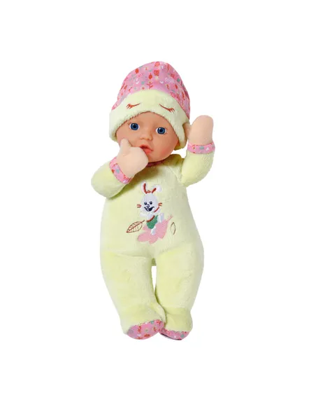 BABY born Sleepy for babies green