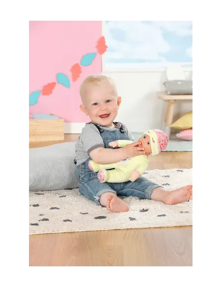 BABY born Sleepy for babies green