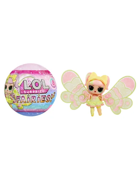 L.O.L. SURPRISE FAIRY TOTS ASSORTITE (523918)