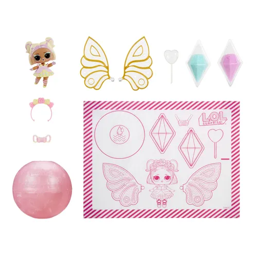 L.O.L. SURPRISE FAIRY TOTS ASSORTITE (523918)