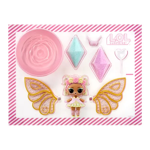 L.O.L. SURPRISE FAIRY TOTS ASSORTITE (523918)