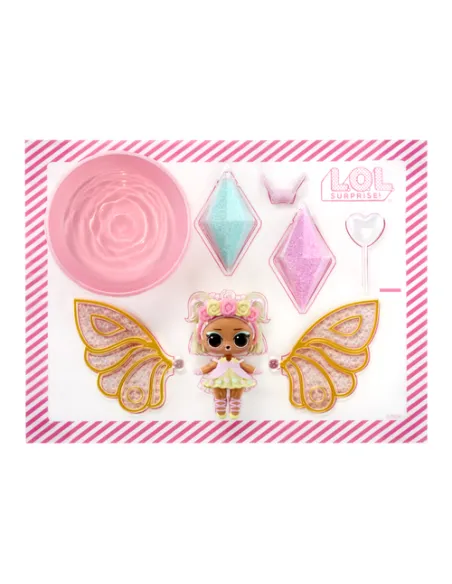 L.O.L. SURPRISE FAIRY TOTS ASSORTITE (523918)