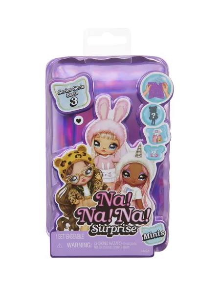 Na! Na! Na! Surprise 594499EUC bambola