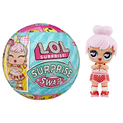LOL SURPRISE SWAP TOT ASSORTIMENTO (591696)