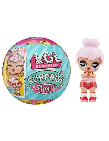 LOL SURPRISE SWAP TOT ASSORTIMENTO (591696)