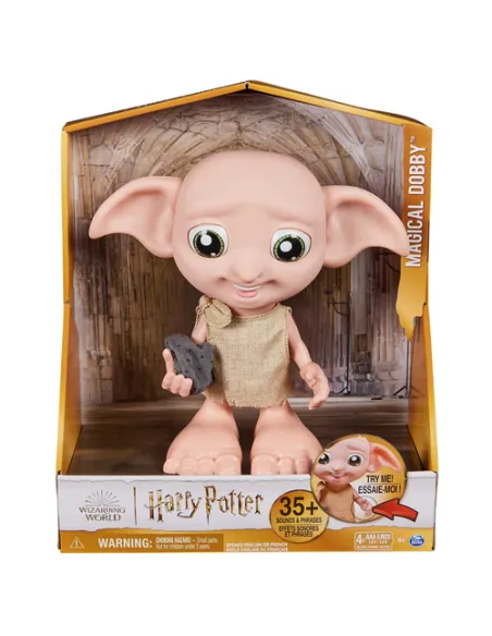 Wizarding World Harry Potter Doby