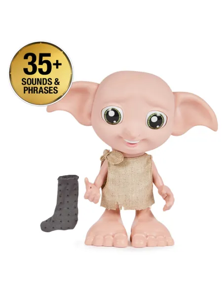 Wizarding World Harry Potter Doby