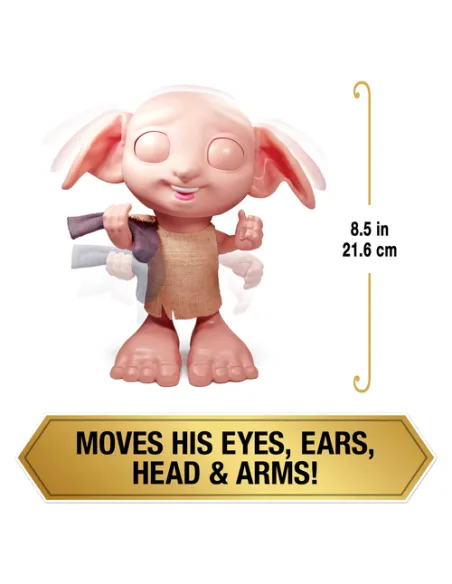 Wizarding World Harry Potter Doby