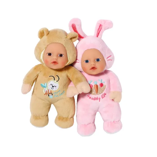 BABY born Cutie for babies 2 assorted