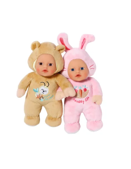 BABY born Cutie for babies 2 assorted