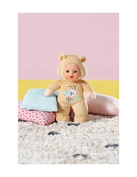 BABY born Cutie for babies 2 assorted