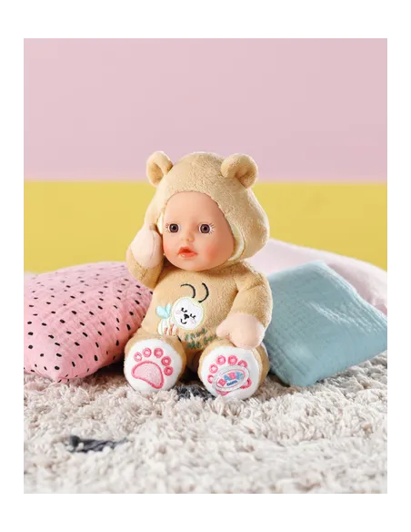 BABY born Cutie for babies 2 assorted