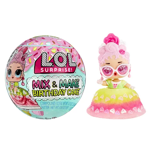 L.O.L. Surprise! 593140EUC bambola