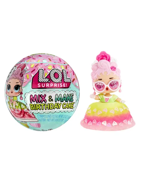 L.O.L. Surprise! 593140EUC bambola