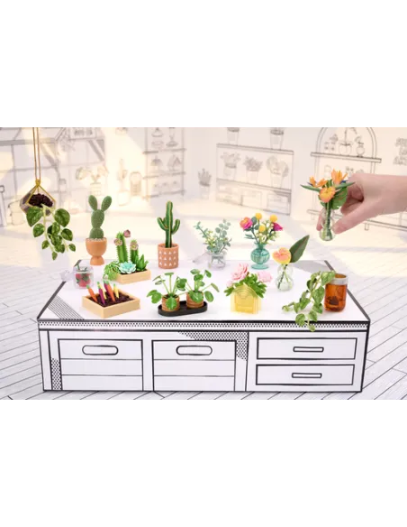 Miniverse Make It Mini Botanicals