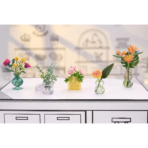 Miniverse Make It Mini Botanicals