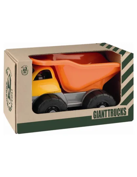 Androni Giocattoli Camion Con Ribalta In Plastica