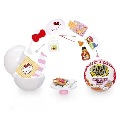 Miniverse Make It Mini SANRIO Asst in PDQ