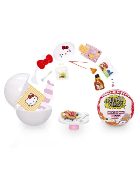 Miniverse Make It Mini SANRIO Asst in PDQ