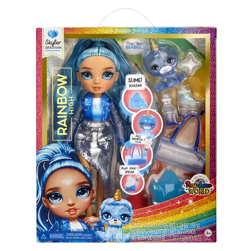 Rainbow High Classic Rainbow Fashion Dolls Asst 2