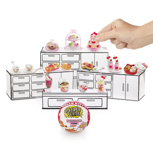 Miniverse Make It Mini SANRIO Asst in PDQ