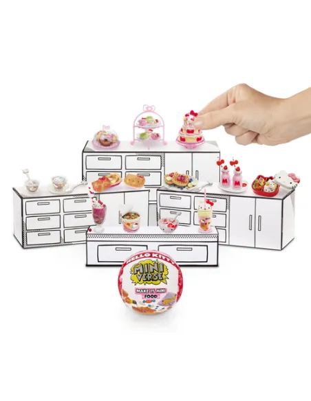 Miniverse Make It Mini SANRIO Asst in PDQ