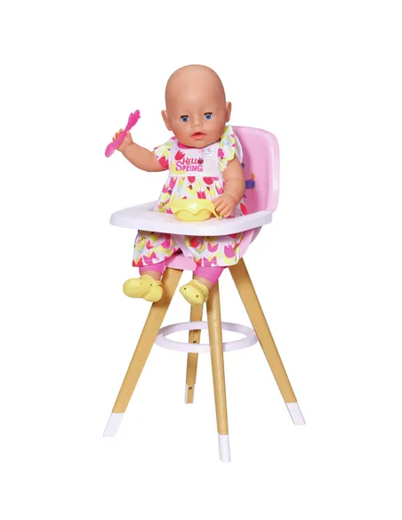 BABY born 829271 accessorio per bambola Seggiolone per bambola