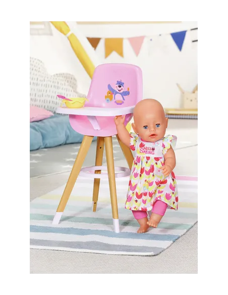 BABY born 829271 accessorio per bambola Seggiolone per bambola