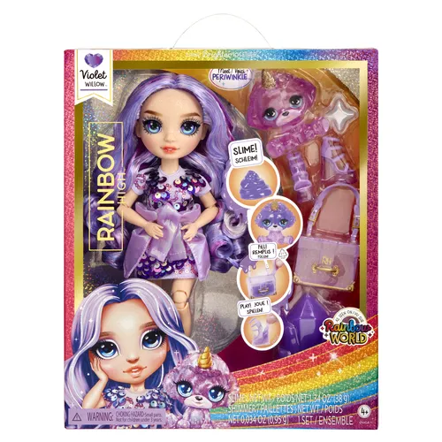 Rainbow High Classic Rainbow Fashion Dolls Asst 2