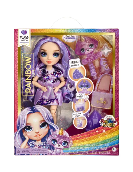 Rainbow High Classic Rainbow Fashion Dolls Asst 2