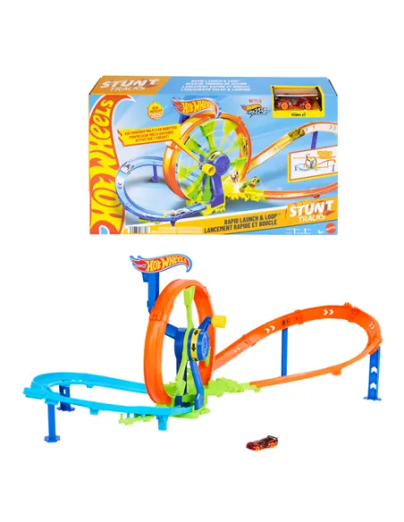 Hot Wheels Action JBX65 veicolo giocattolo