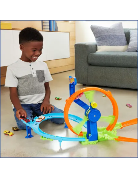 Hot Wheels Action JBX65 veicolo giocattolo