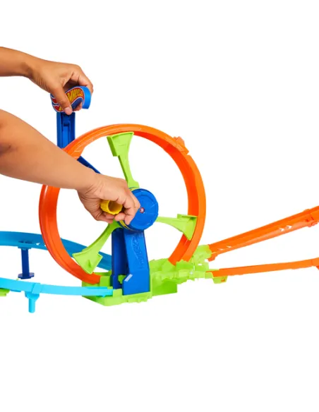 Hot Wheels Action JBX65 veicolo giocattolo