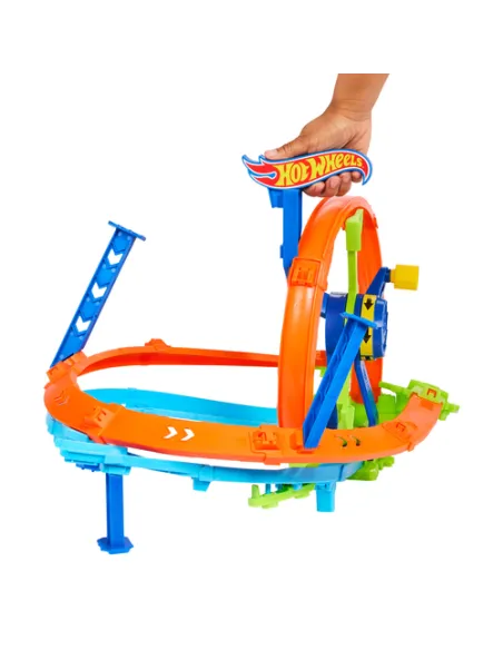 Hot Wheels Action JBX65 veicolo giocattolo