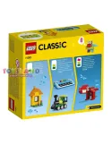 LEGO CLASSIC MATTONCINI E IDEE (11001)