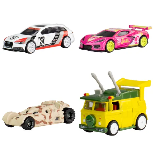 HW POP CULTURE ASSORTIMENTO (HXD63)
