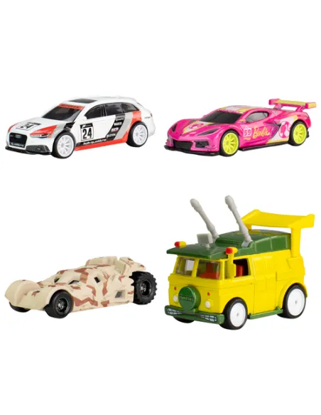 HW POP CULTURE ASSORTIMENTO (HXD63)
