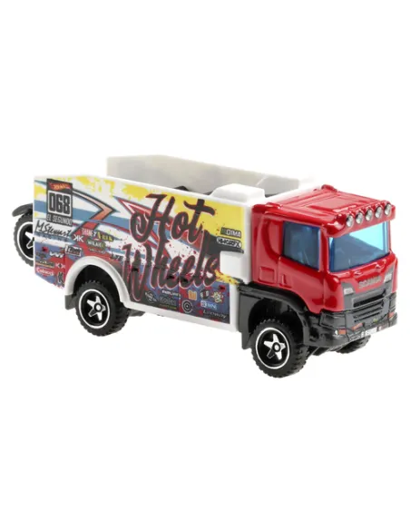HW CAMION DA PISTA (BFM60/HYT56)