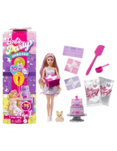 Barbie Pop Reveal JFG68 bambola
