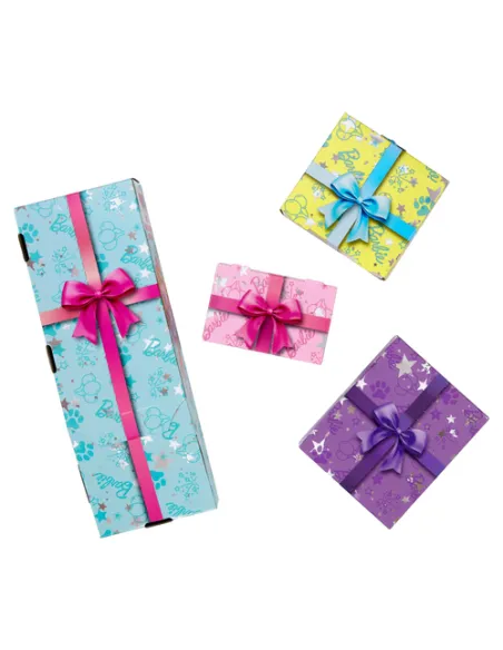 BARBIE SERIE PARTY SURPRISE ASSORTIMENTO (JFG68)