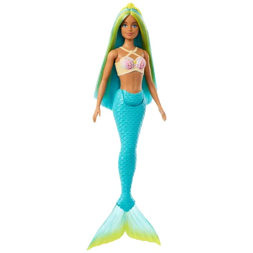 BARBIE FAIRYTALE SIRENE ASSORTIMENTO (HRR02)
