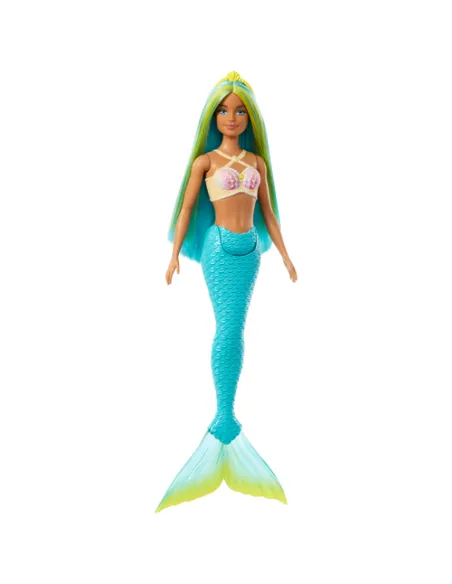 BARBIE FAIRYTALE SIRENE ASSORTIMENTO (HRR02)