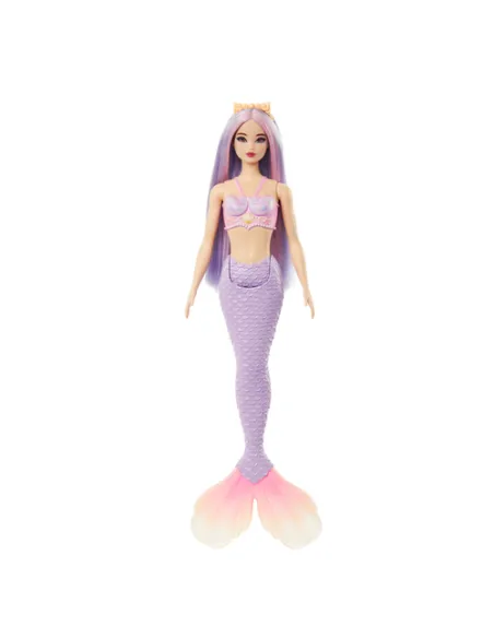 BARBIE FAIRYTALE SIRENE ASSORTIMENTO (HRR02)