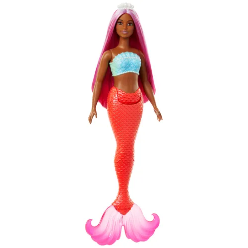 BARBIE FAIRYTALE SIRENE ASSORTIMENTO (HRR02)