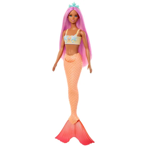 BARBIE FAIRYTALE SIRENE ASSORTIMENTO (HRR02)