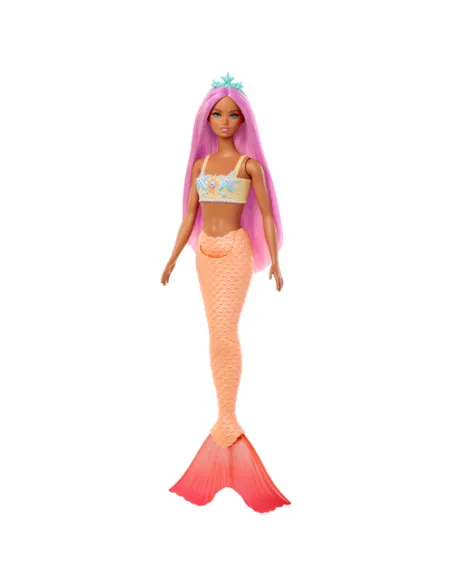 BARBIE FAIRYTALE SIRENE ASSORTIMENTO (HRR02)