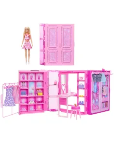 Barbie Armadio Dei Sogni Di Playset Giocattolo Con...