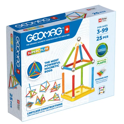 Geomag GM374 giocattolo antistress Set da...