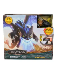 DreamWorks Dragons , How to Train Your Dragon, Sdentato...